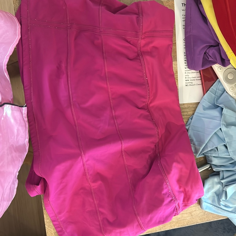 Lululemon Pace Rival Skort